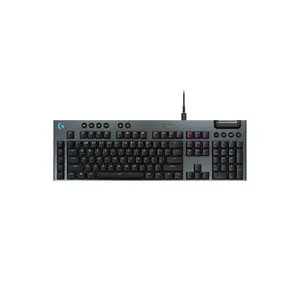 Logitech G915 X LIGHTSPEED Linear Full-Sized Wired Gaming Keyboard Logitech G915 X LIGHTSPEED Linear Full-Sized Wired Gaming Keyboard