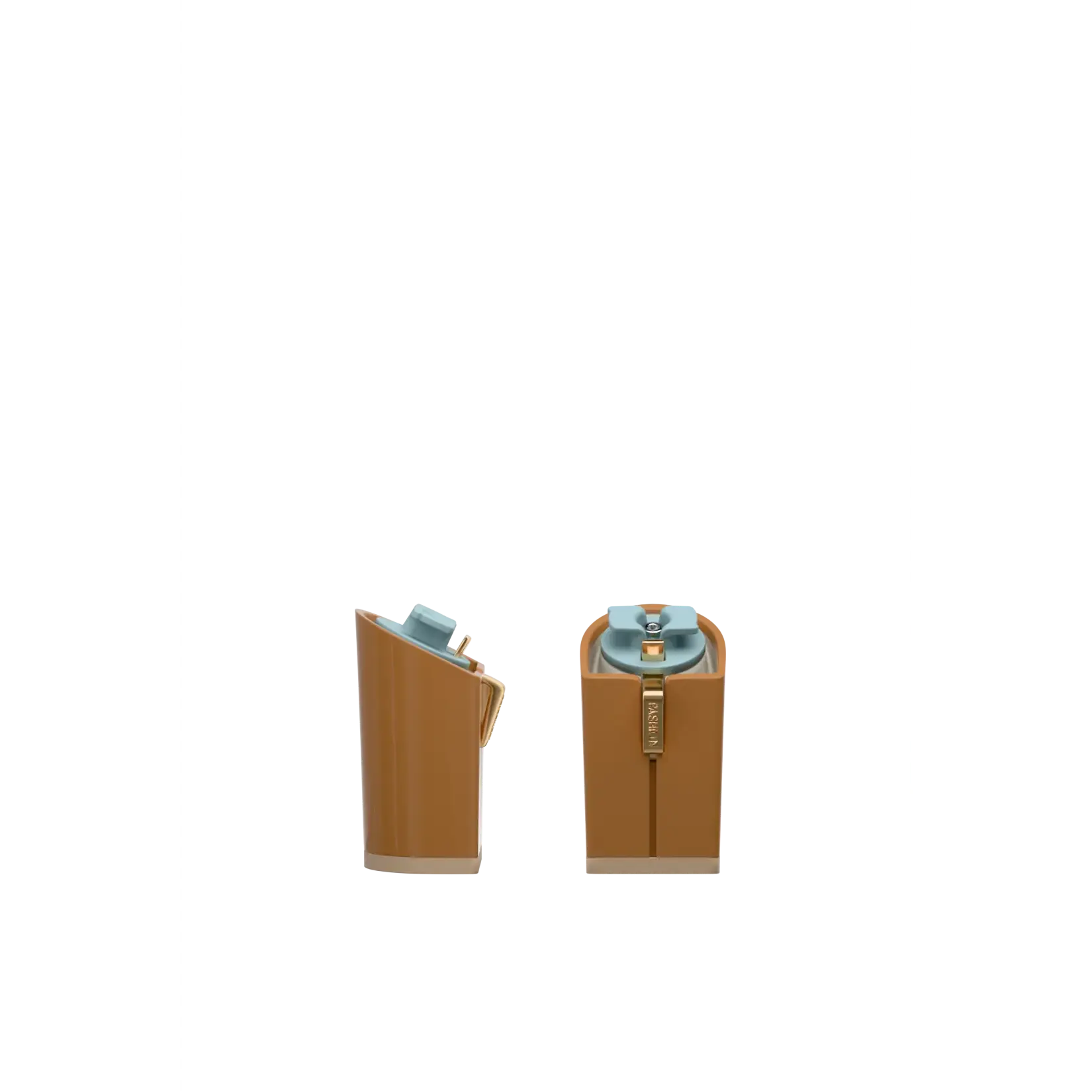 Block Heel Kit 4 Whiskey