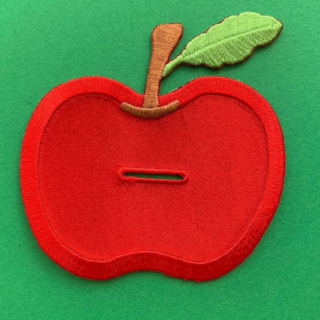 Apple patch