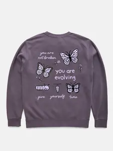 Evolving Crewneck