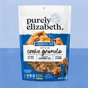 Chocolate Chip Cookie Granola 6 Pack