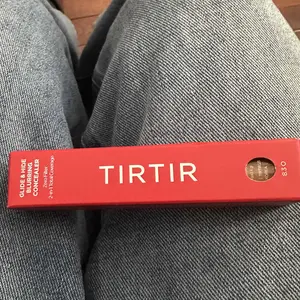 [TIRTIR Official] Glide & Hide Dual Concealer and Foundation 2-in-1 Stick l Lightweight Coverage, Flawless Makeup Cosmetic foundation stick