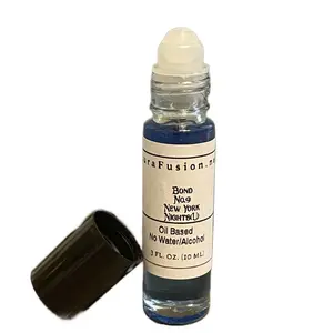 Unisex Fragrance - Bond No. 9 New York Nights Oil-Based Fragrance 3 fl oz (10 ML) Mini So Women's Long-Lasting
