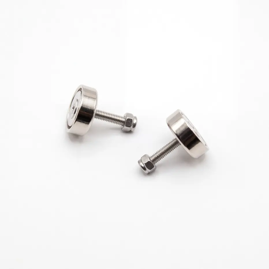 Magnetic Rock Light Mount