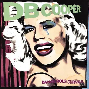 D.B. Cooper - Dangerous Curves  [COMPACT DISC - CD]