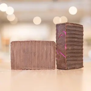 BUFF CITY SOAP Pink Sugar Soap - 3 oz - Dried Soap with Sugar Notes