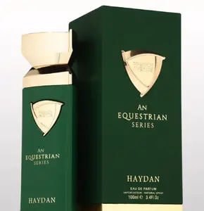 Haydan FragranceWorld Unisex EDP An Equestrian Series by French Avenue 100ml