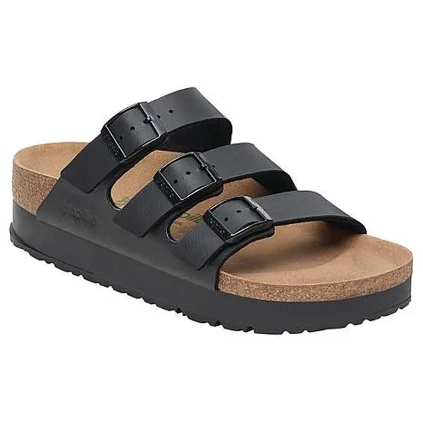 Papillio by Birkenstock Florida Birko-Flor Platform Sandal Papillio by Birkenstock Florida Birko-Flor Platform Sandal