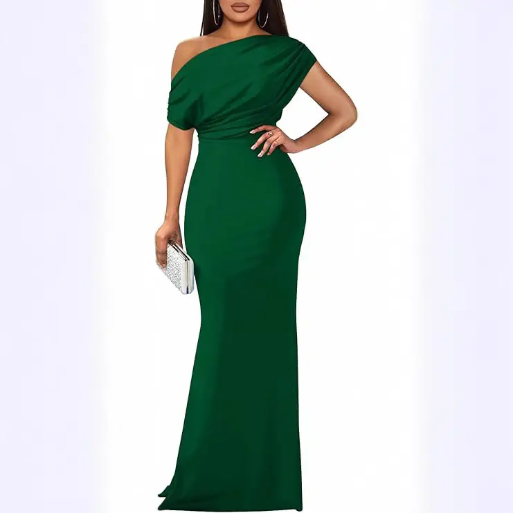 long dresses formal party - TikTok Shop