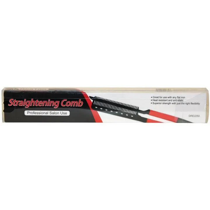 J2 H/T STRAIGHTENING COMB (DRE2250)