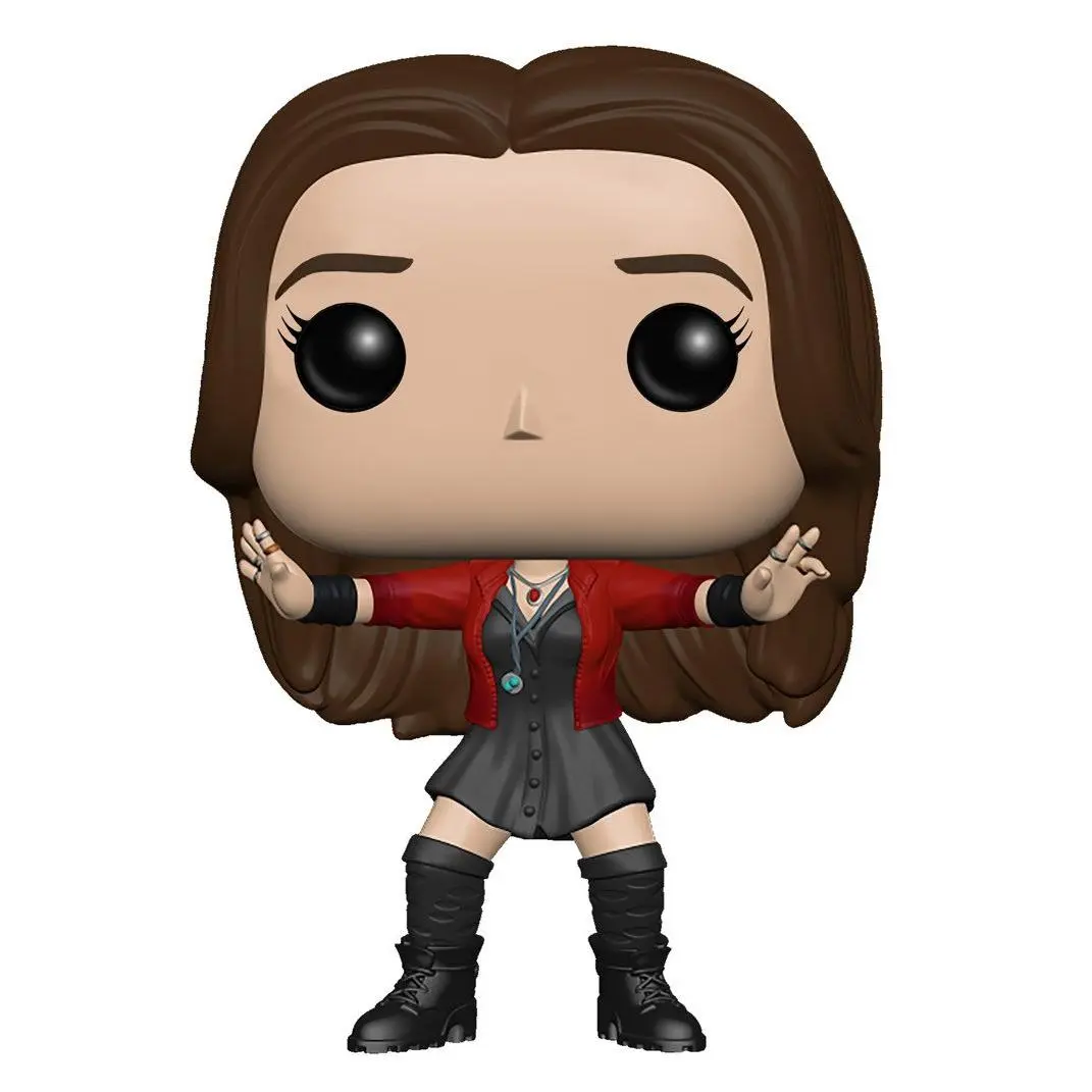 Funko POP! Marvel Avengers Age of Ultron Scarlet Witch #95