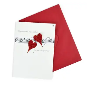 Congratulations on Your Engagement Greeting Card