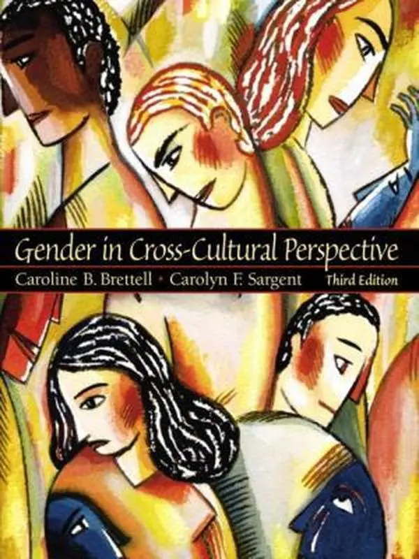 USED-Gender in Cross-Cultural Perspective (3rd Edition) by Caroline B. Brettell (Paperback)
