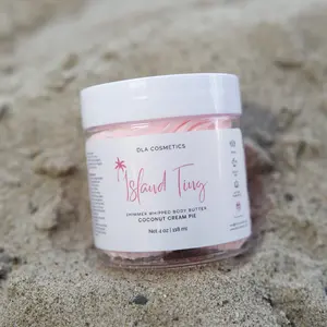ISLAND TING SHIMMER BODY BUTTER