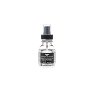 DAVINES OI Oil Travel 50ml - Multi-Function Hair Oil with Roucou for Shine Softness Detangling & Frizz Control
