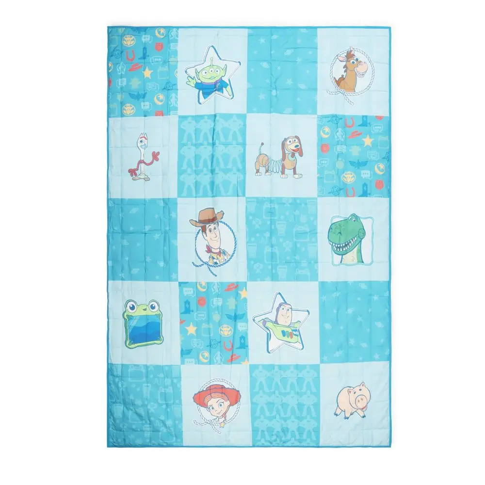 Toy Story Twin Quilt Set Toy Story Twin Quilt Set