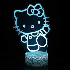 Sanrio Hello Kitty Figurine - Adorable Character Figurine for Collectors & Fans, Cute Desktop Decoration, Modern Home Decor Statue, Perfect Gift