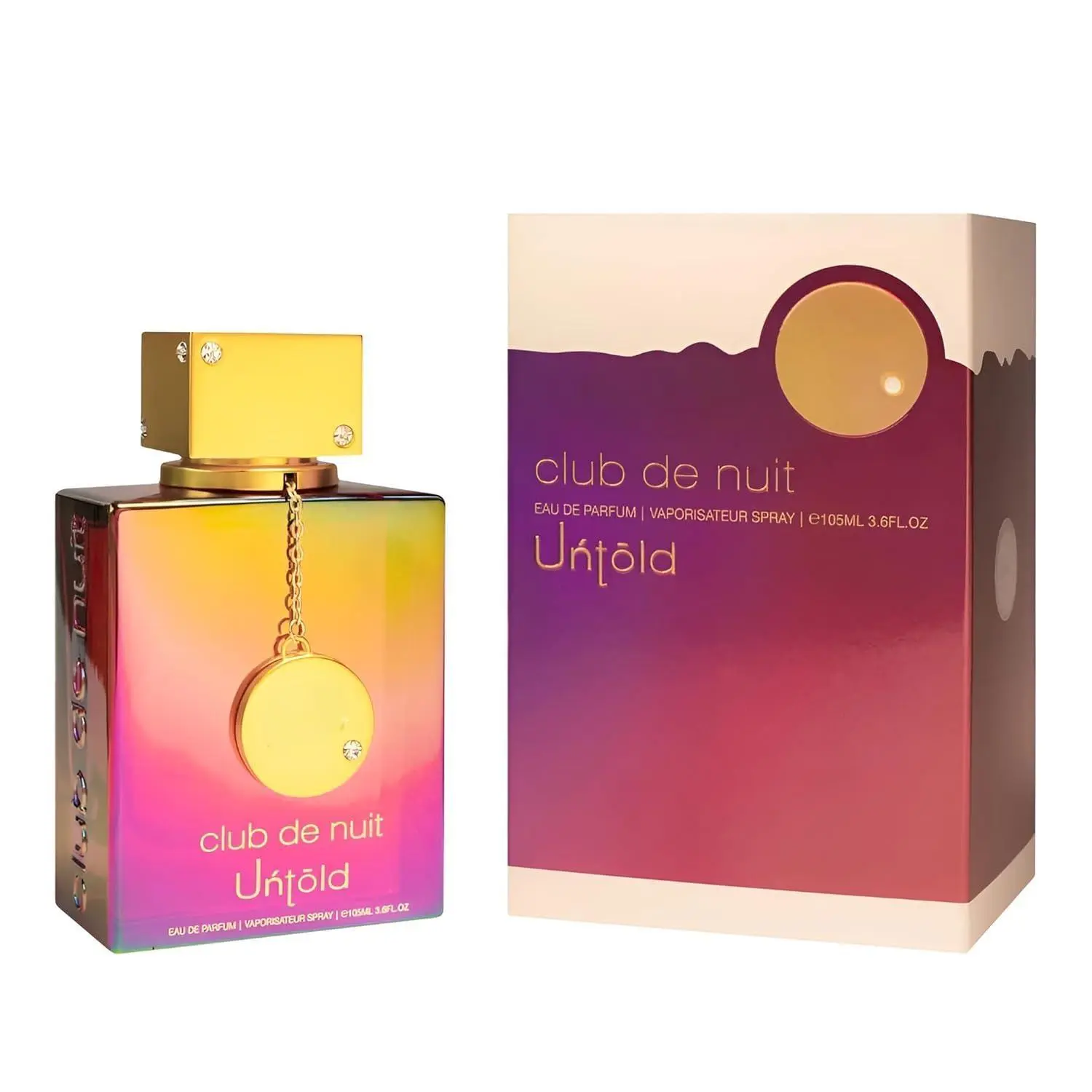 3.6oz Men's Eau de Parfum Spray, single pack. Classic woody fragrance with saffron, cedar and amberwood layers. Soft lasting scent, great for daily life and social occasions.