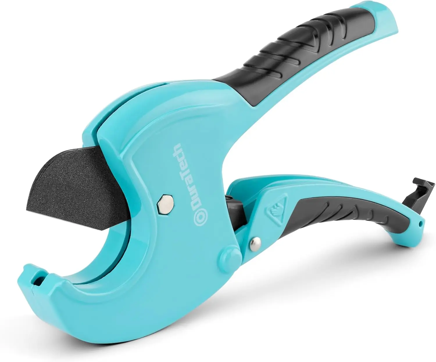 #backtoschool DURATECH Pipe Cutter, Tubing Cutter for  PEX, PPR, PE and Rubber Hoses, with PTFE-Coated Sharp Blade, Suitable for Home and Plumbing Repairs