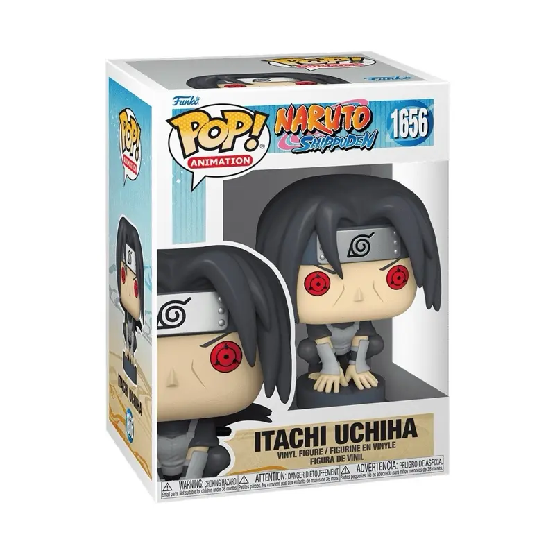 Funko pop! Naruto Shippuden Itachi