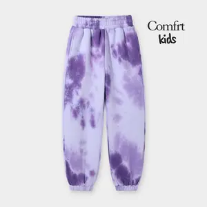 Comfrt Kids | Minimalist Sweatpants | Soft Kids Straight Leg Jogger Sweatpants