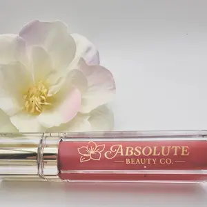 Absolute Beauty Co. Azalea Bloom Cosmetic Lip Gloss