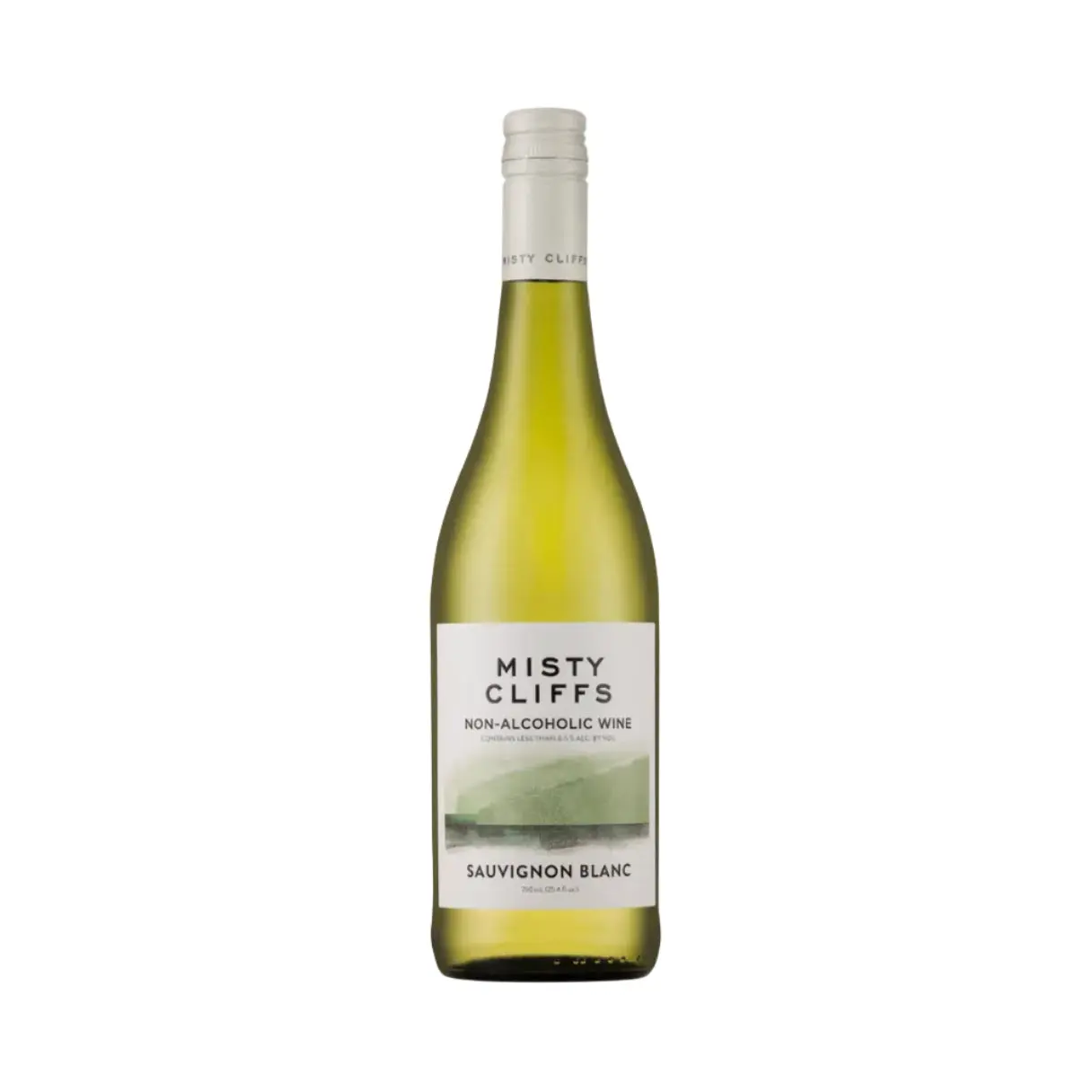 Misty Cliffs Alcohol-Free Sauvignon Blanc