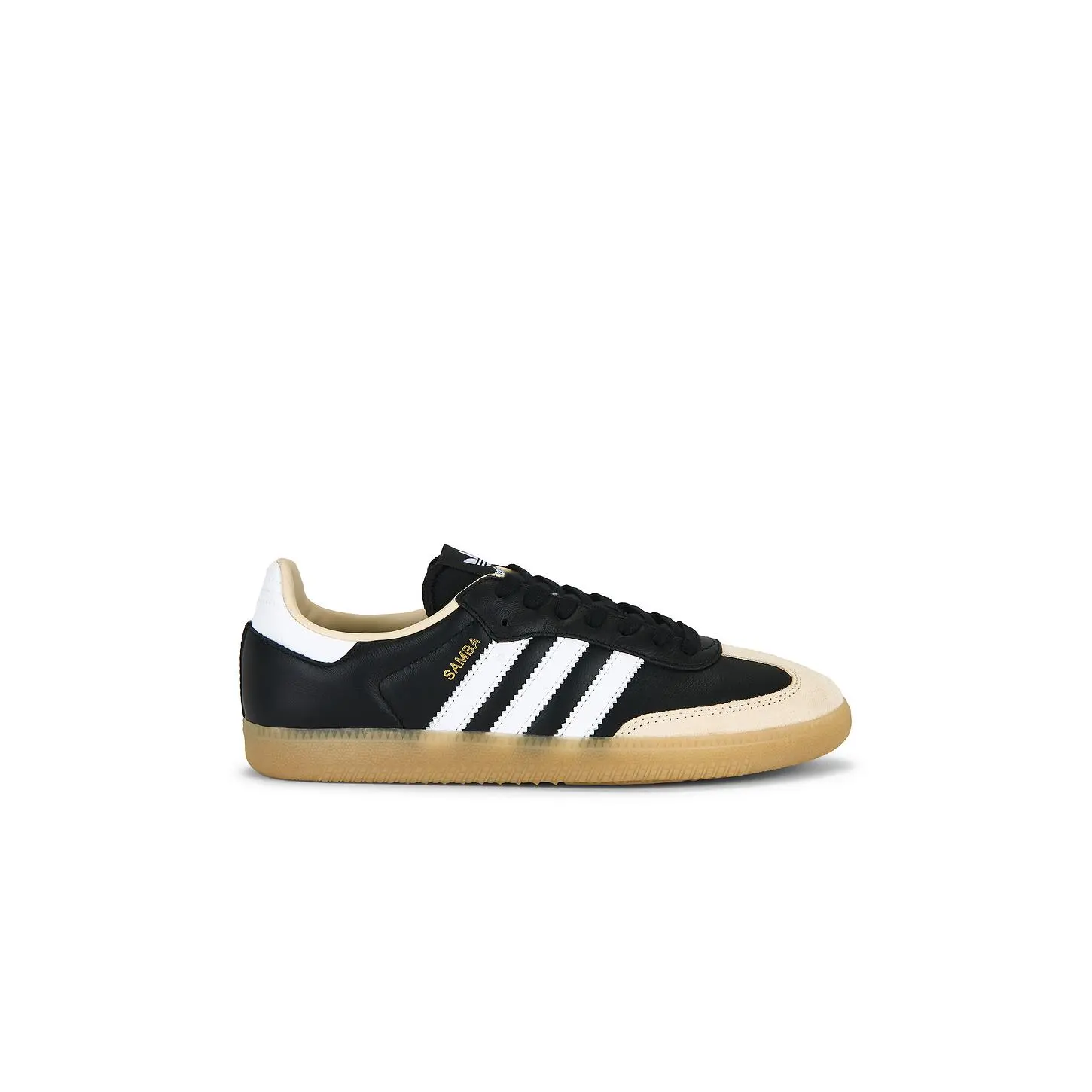 adidas Originals Samba OG Core Black Cloud White Gum GS