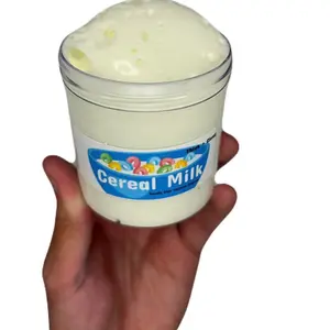 Cereal Milk Slime