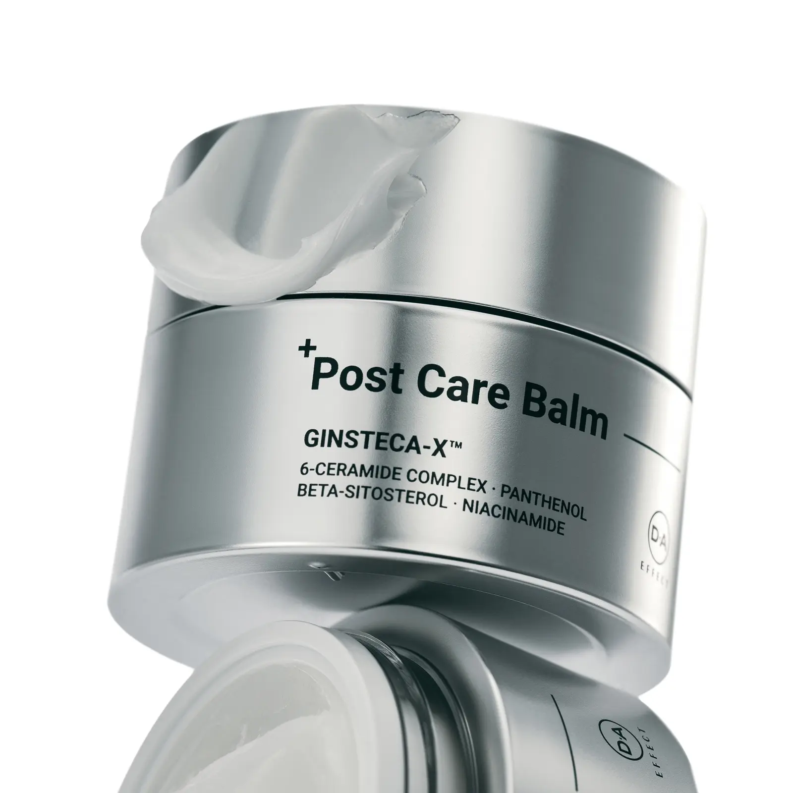 DA EFFECT Post Care Balm – Hydrating Barrier Repair Balm, Face Moisturizer with TECA & Ginseng Exosome | for Sensitive Skin, Helps Soothe Visible Redness & Dryness, 30ml