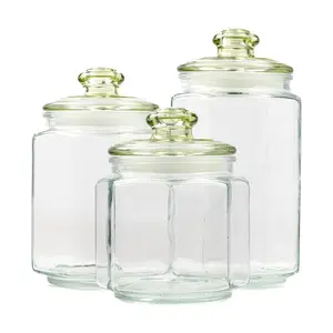 10 Strawberry Street Alcott Cannister, Set of 3 10 Strawberry Street Alcott Cannister, Set of 3