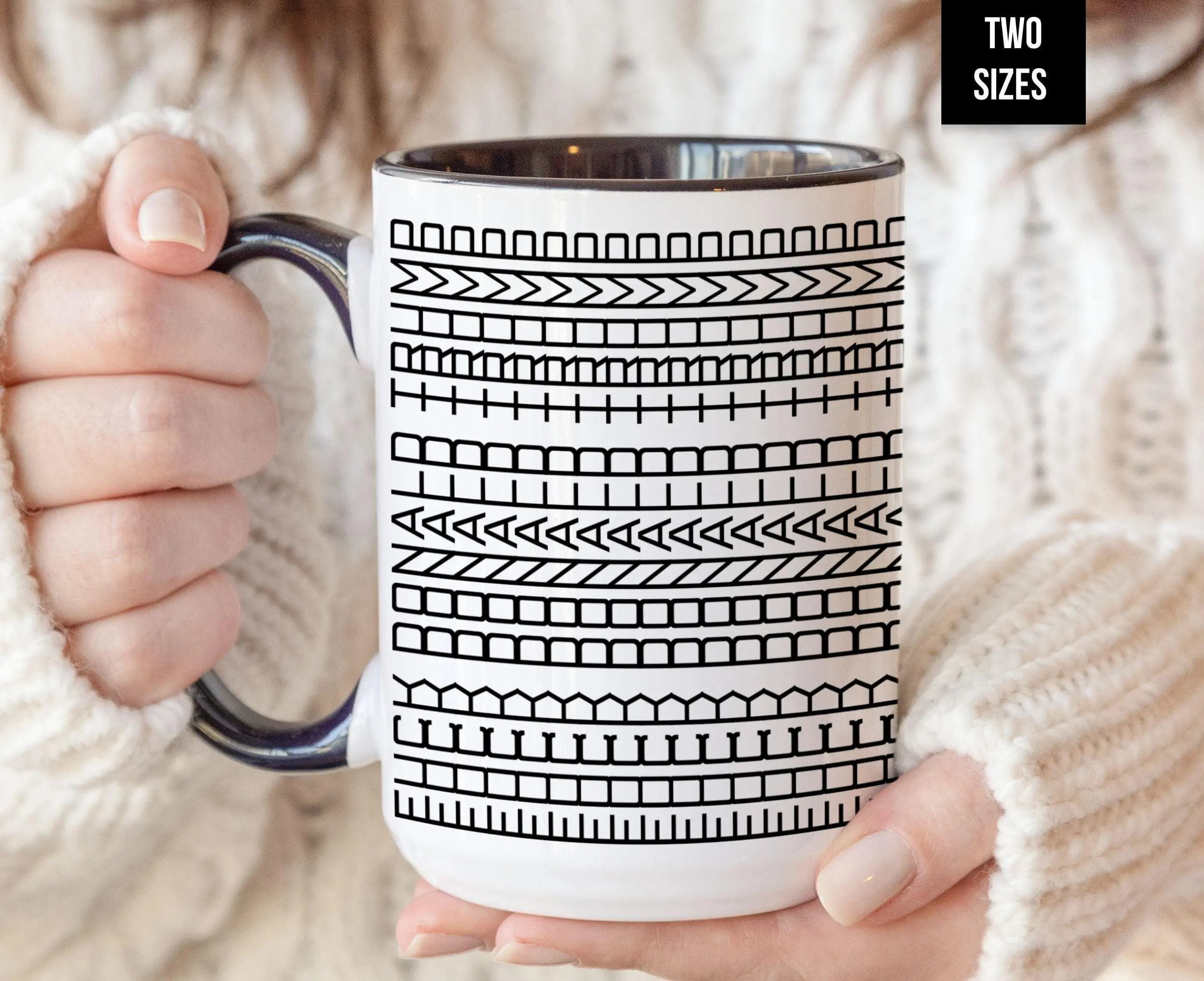 Fuck Donald Trump Mug, Hidden message Anti Maga Mug, FDT Swear Word Coffee Cup