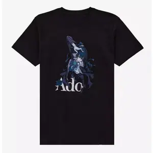 Ado Pose Suit T-Shirt Breathable Fashion