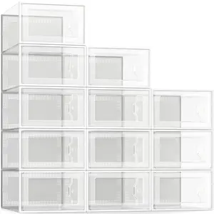 12 pack shoe storage