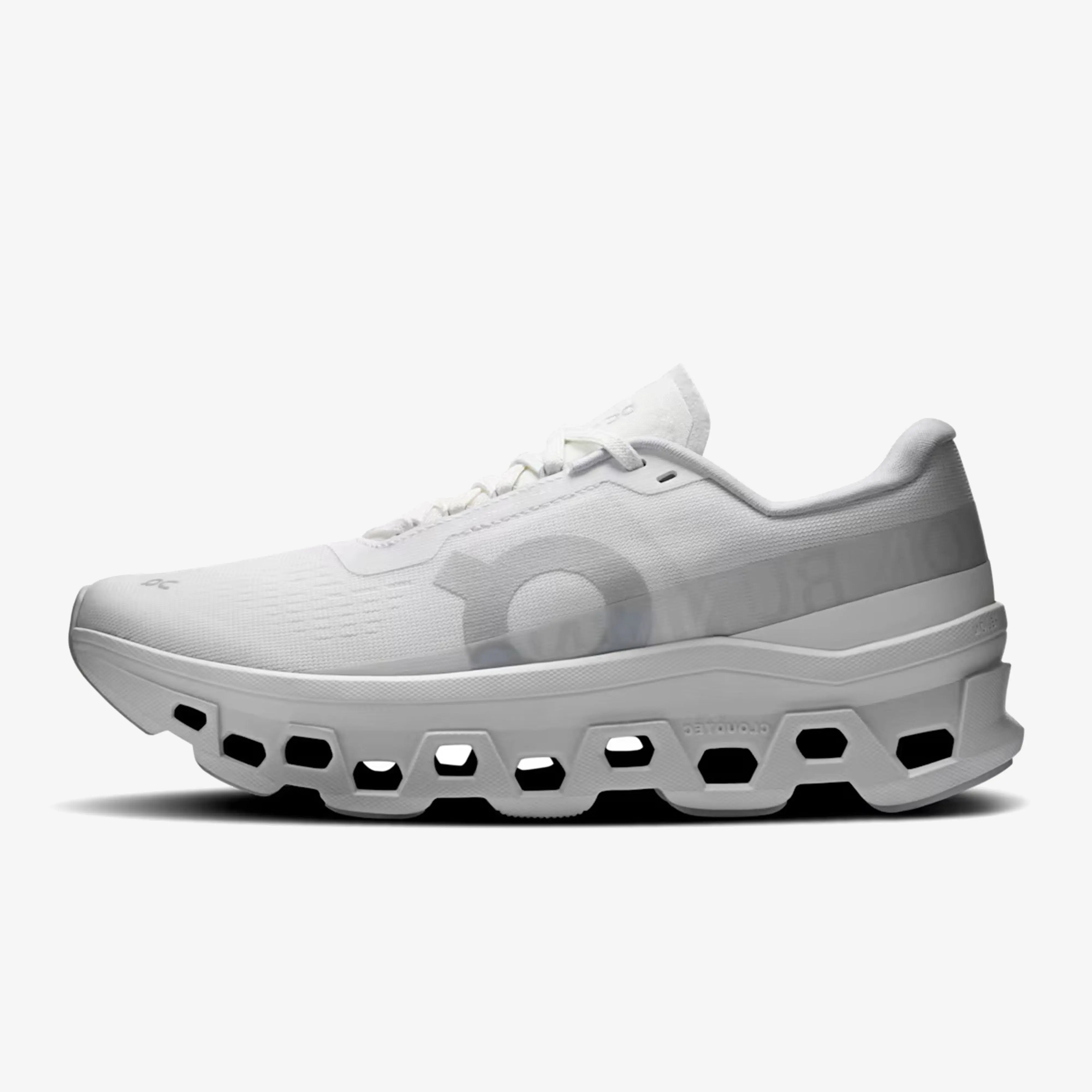 On Cloudmonster 1 Men's White