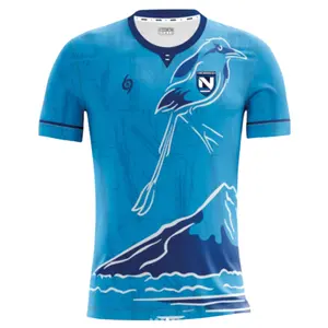 Nicaragua New Training 2 Soccer Jersey - Sport Menswear