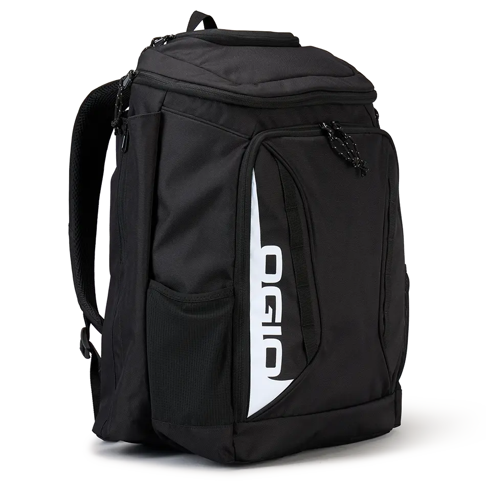 OGIO Team Baseball Backpack in Black
