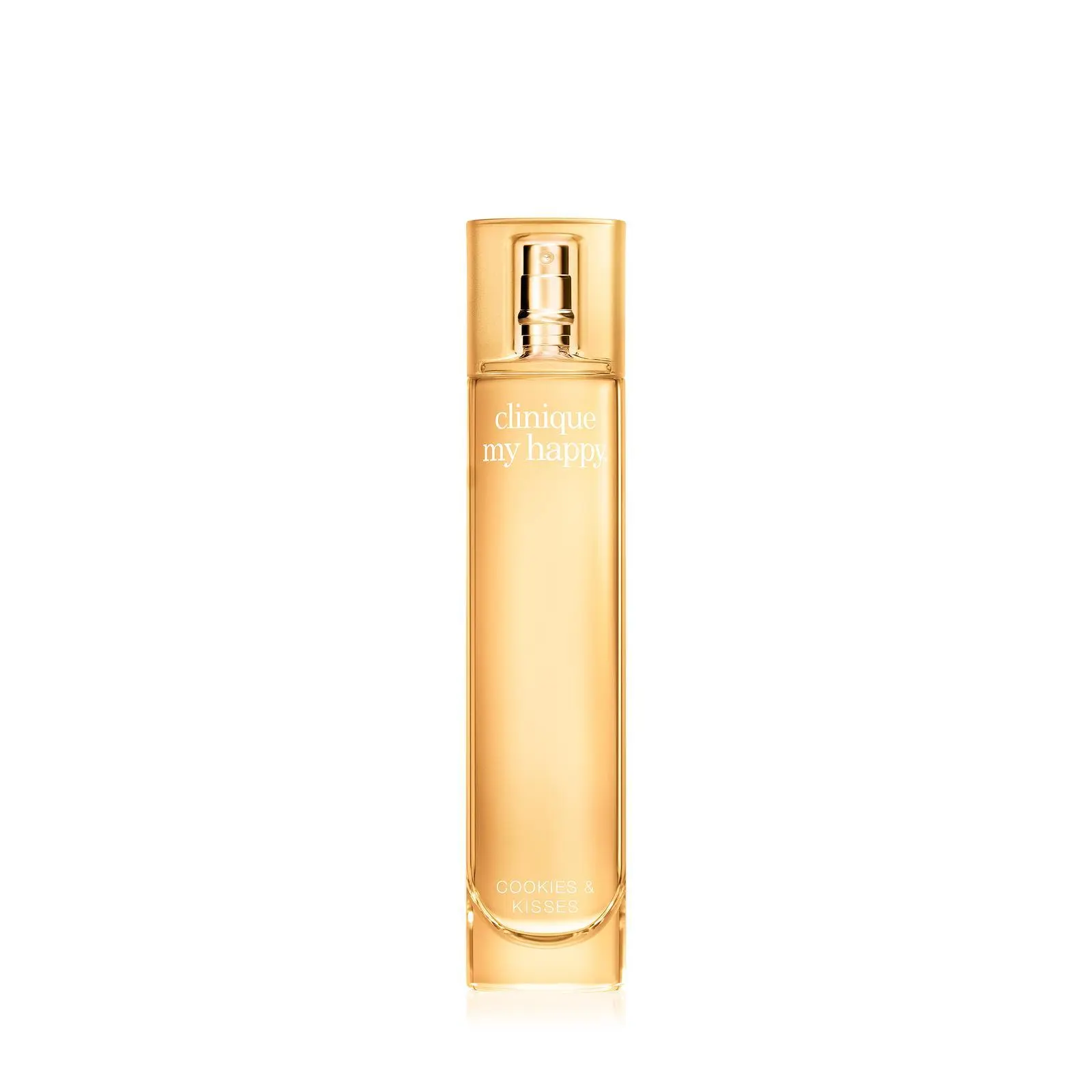 [Clinique] Clinique My Happy Cookies & Kisses Eau de Perfume Spray | Body Fragrance Mist | Gourmand Fragrance | Cinnamon Scent