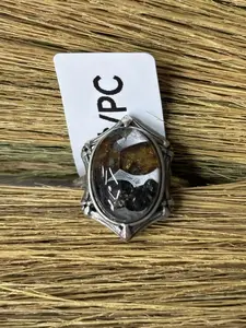 Lena(11000)gc.s925，Kenyan olivine meteorite