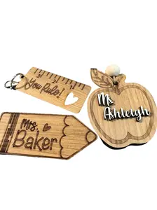 Teacher Appreciation gifts with customization