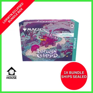 Lorwyn Eclipsed - Bundle - Lorwyn Eclipsed (ECL) MTG - Magic the Gathering