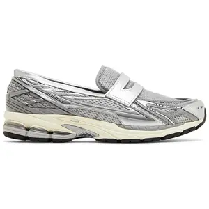 New Balance 1906L Metallic Silver U1906LAE Men's Fashion Shoes New