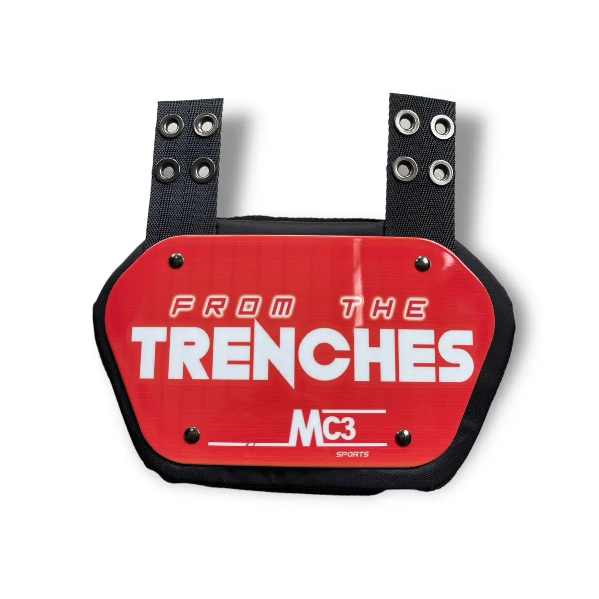 MC3 Lite “ From The Trenches “ Backplate MC3 Lite “ From The Trenches “ Backplate