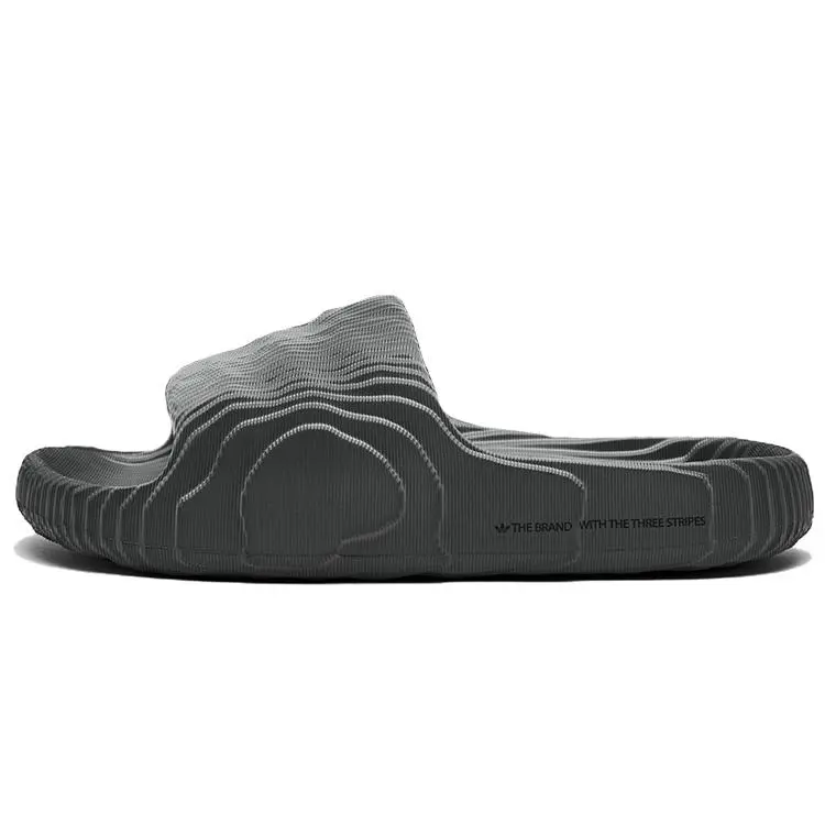 adidas Adilette 22 Slides 'Grey'