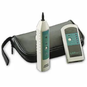 212 MAIN LANtest PRO Master-Remote Network Cable Tester with Tone Probe, Compact Fault Testing Tool for Cycling & Outdoor Recreation Equipment Maintenance