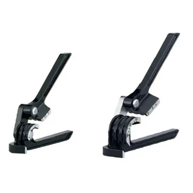 212 MAIN Triple Header Tube Bender - For 1/4, 5/16, 3/8-Inch Soft Copper, Aluminum, Steel Tubing, Makes 180-Degree Offset Bends With Calibrated Markings, 180° Bend Max, Round Tubes, 180-Degree Bends