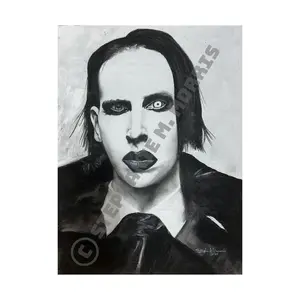 “Manson” Limited Edition Print