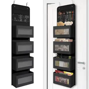 Door-Hanging Storage Rack Baby Room Wardrobe Cabinet Baby Storage Can Be Hanged