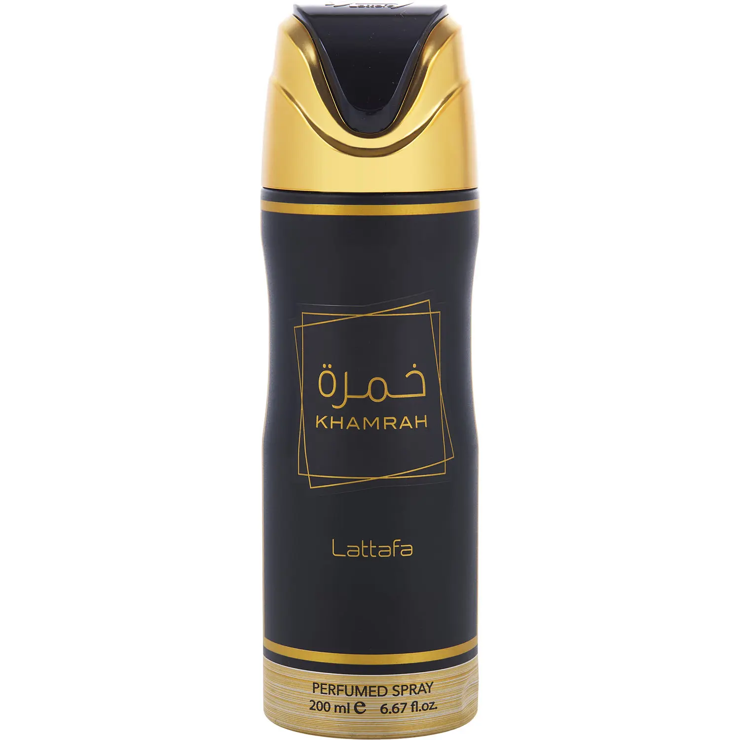 Lattafa Khamrah By Lattafa Body Spray For Unisex