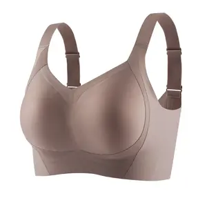 (Fuller-Bust Friendly) Nancy Enhanced Uplift Bra Up to J Cup